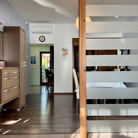 Holiday home Firmamento Gyenesdias
