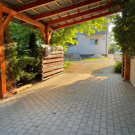 Firmamento Holiday home Gyenesdias